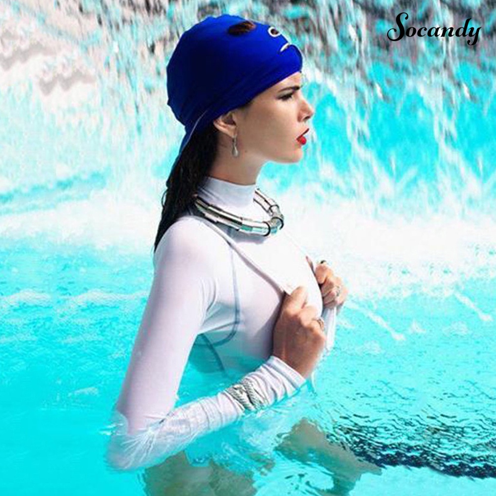 Mặt Nạ Chống Nắng Và Tia UV Khi Đi Bơi