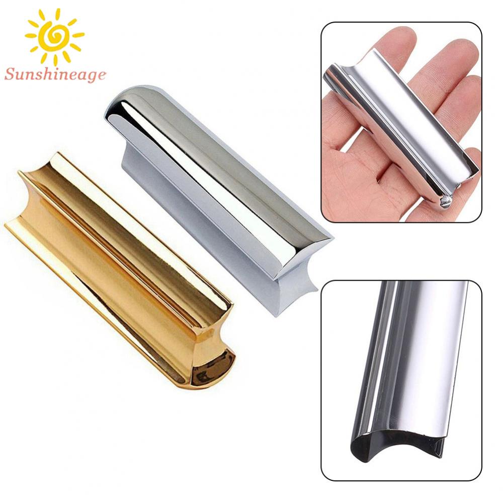 Thanh Trượt Đàn Guitar Chuyên Nghiệp Bằng Thép Không Gỉ Thời Trang