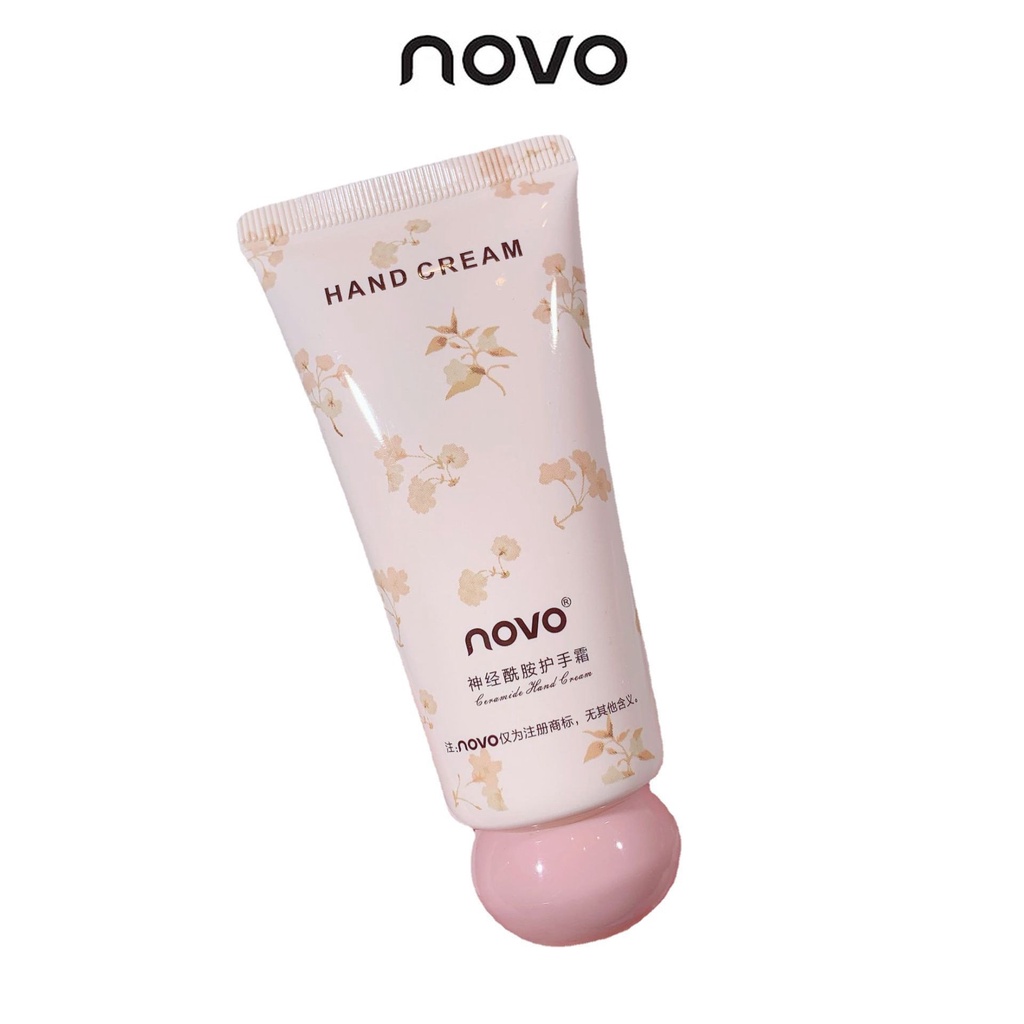 Kem Dưỡng Ẩm Da Tay Tự Nhiên Không Nhờn Hiệu NOVO HHMBM107