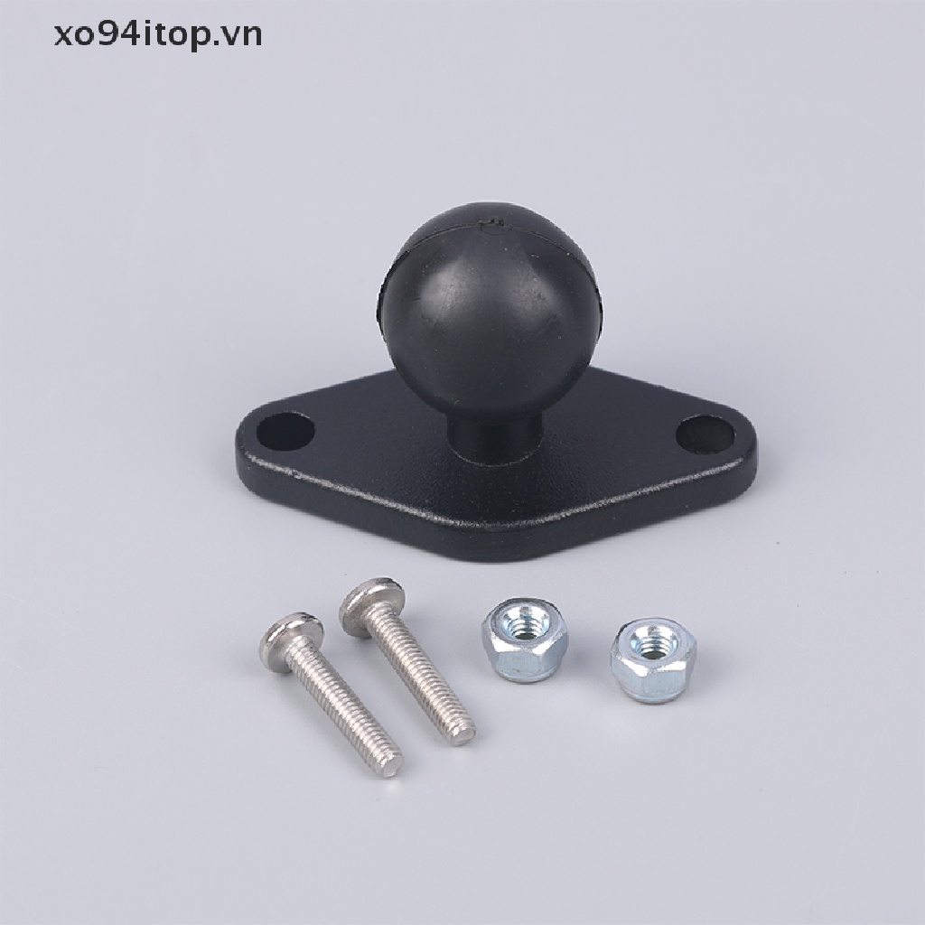 Đầu Chuyển Đổi XOITOP 25mm Bằng Hợp Kim Nhôm 25mm Chuyên Dụng Cho Xe Mô Tô