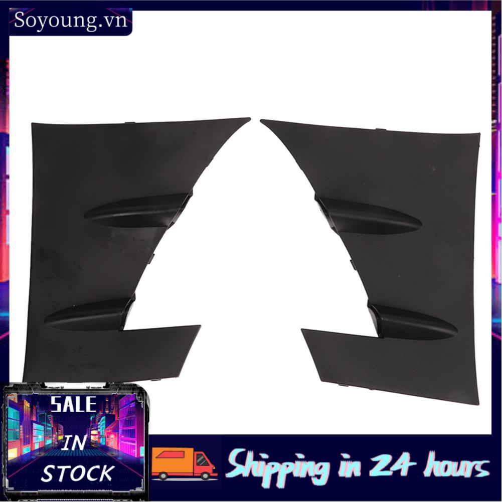 Soyoung Lower Grille Outer Trim  Front Fog Side Easy Installation Perfect Match 205 885 8502 for Vehicle