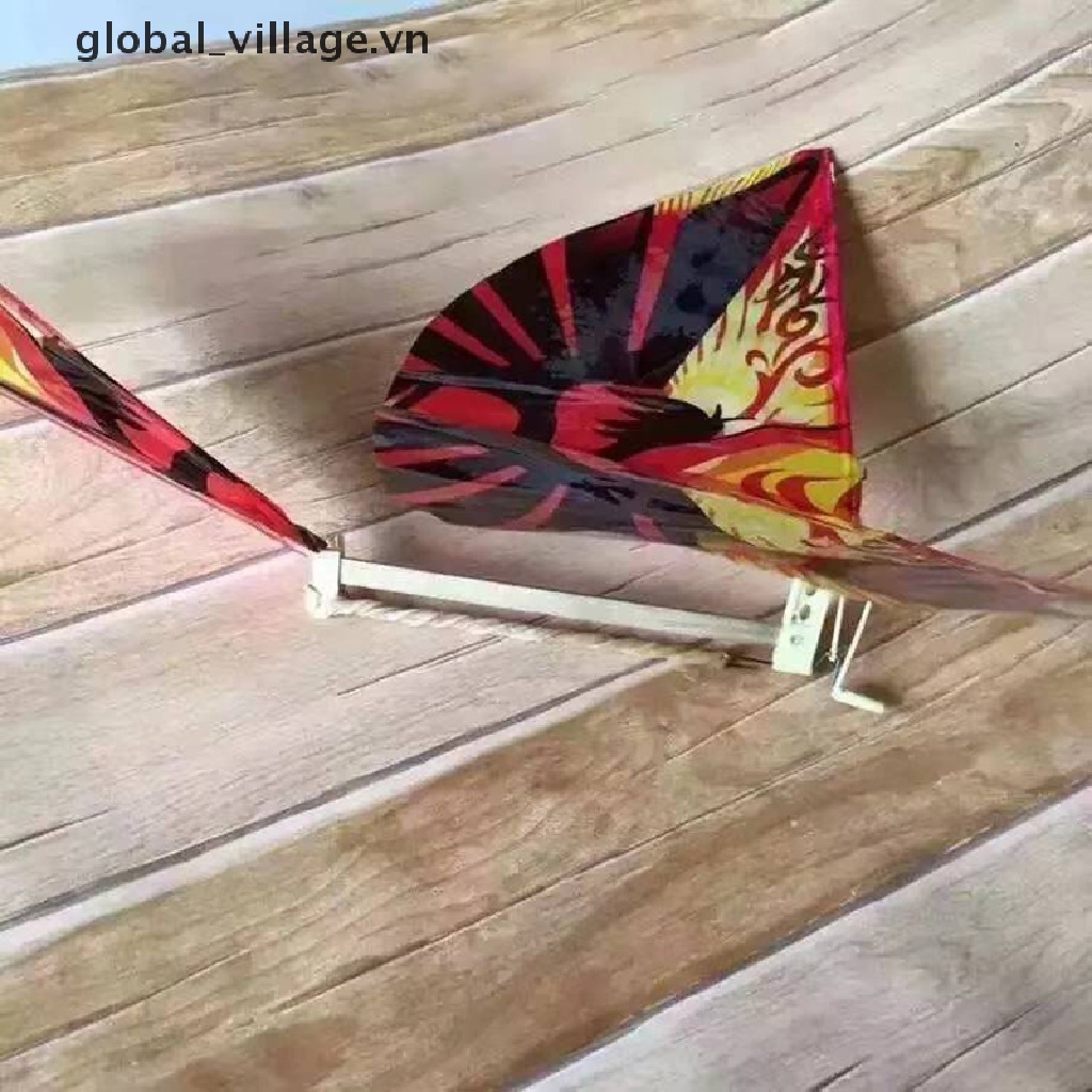 Đồ Chơi Diều Dây Cao Su Đàn Hồi Hình Chú Chim Vui Nhộn Cho Bé