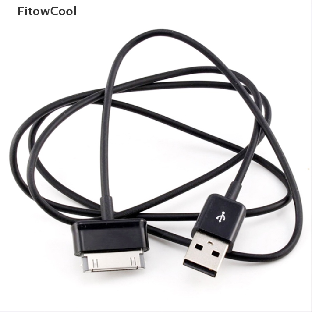 Dây Cáp Sạc Đồng Bộ Dữ Liệu USB Cho Samsung Galaxy Tab 2 Note 7.0 7.7 8.9 10.1 Phụ Kiện Cho Xe Hơi Qdddd Qddd