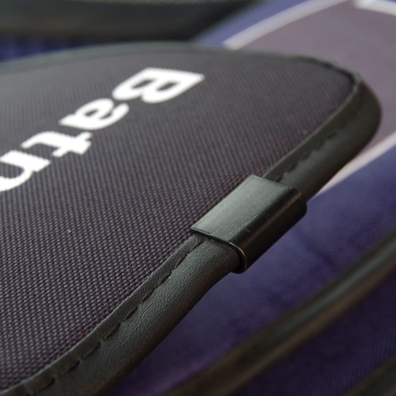 Đệm Cotton Lanh Lót Hộp Tỳ Tay Chống Trượt 9FPG Trang Trí Nội Thất Xe Hơi Thời Trang