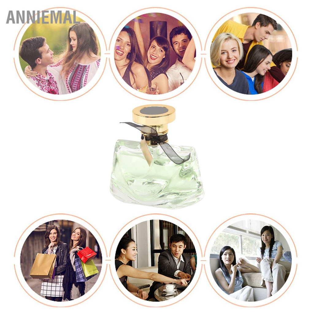 Nước Hoa Nữ Hương Lài Thơm Lâu Xịt Sử Dụng Hàng Ngày 50Ml
