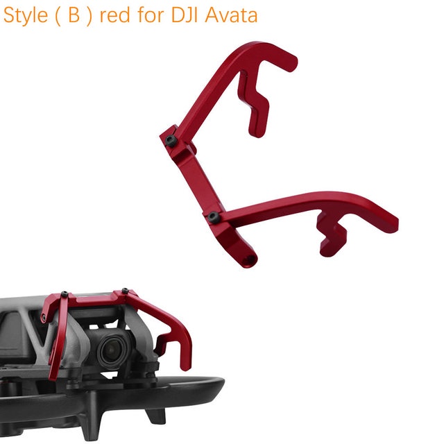 Thanh Chống Va Đập Bằng Hợp Kim Nhôm Cho DJI Avata