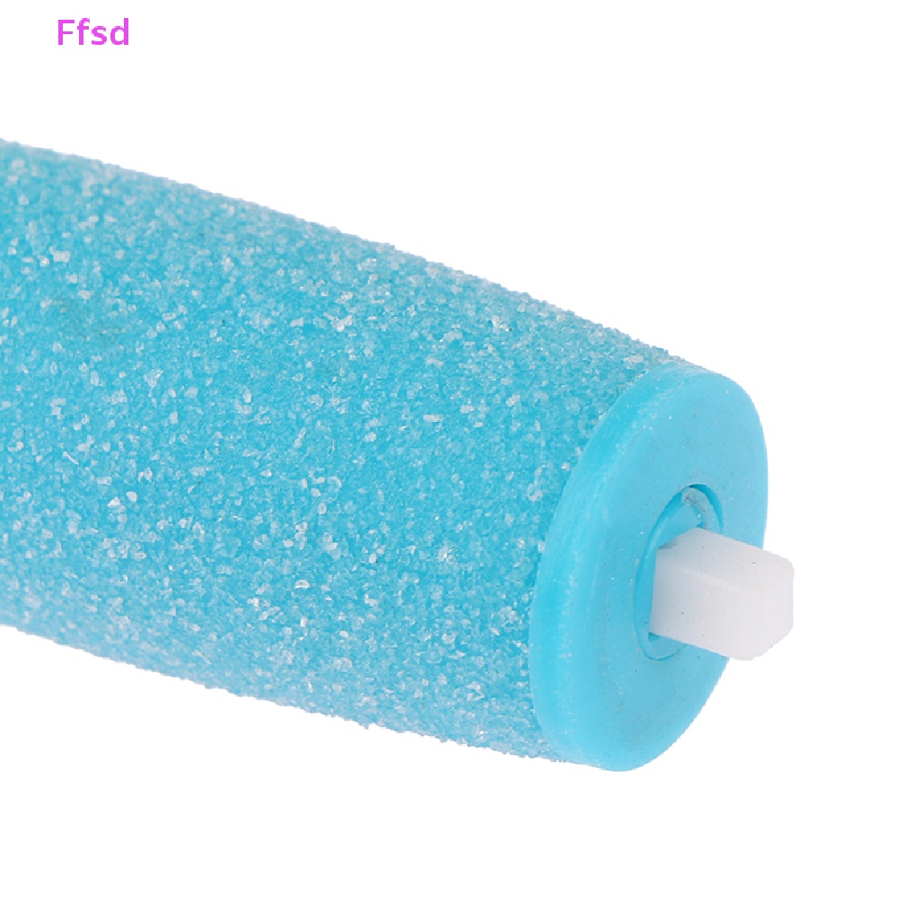 {Ffsd} Bộ 2 Đầu Con Lăn Thay Thế Cho Máy Dũa Bàn Chân Điện Tử