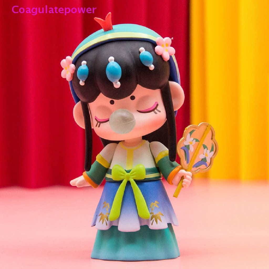 Mô Hình Đồ Chơi 13 Ký Hiệu Cung Hoàng Đạo Trung Quốc Bất Ngờ Ngẫu Nhiên