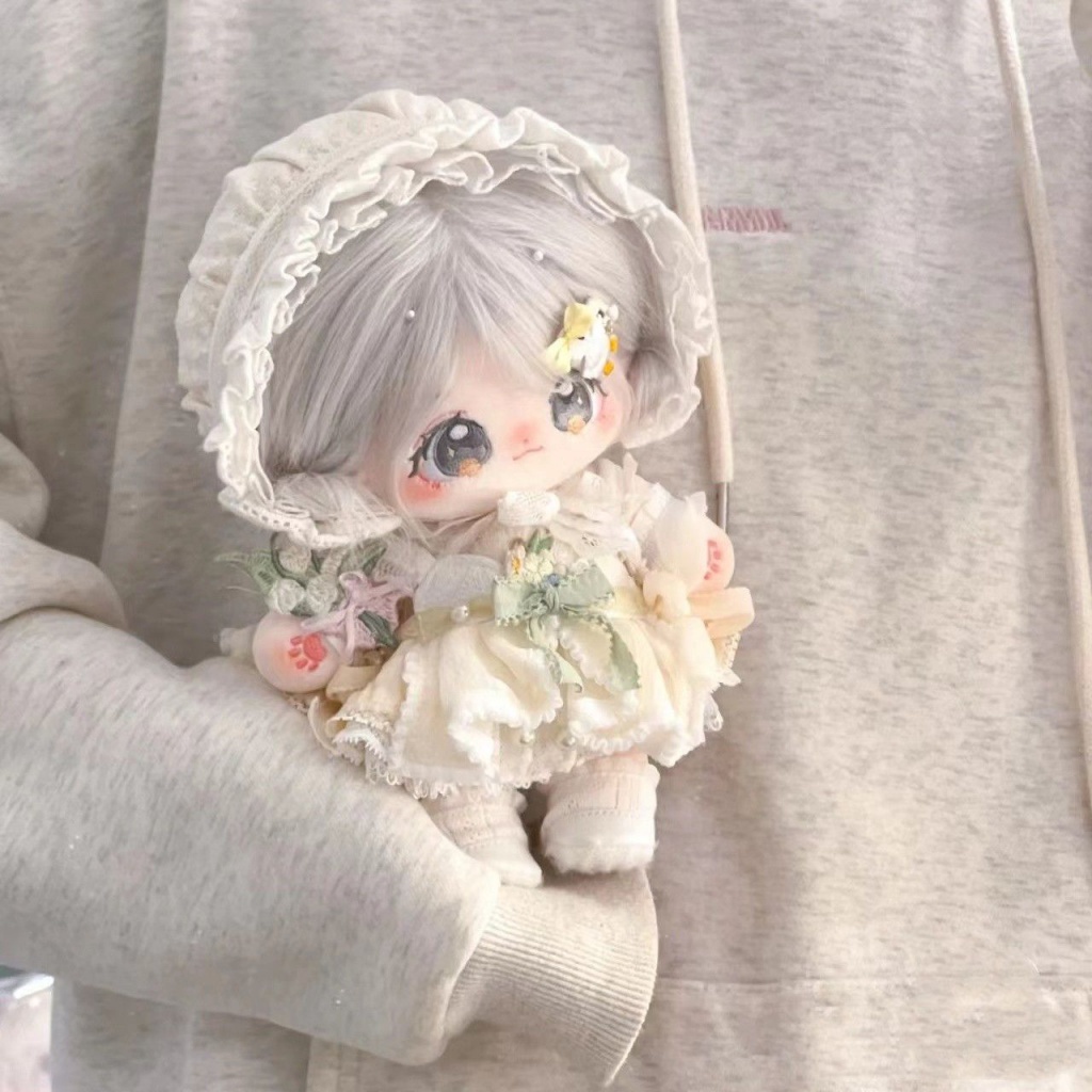 Búp Bê Vải Cotton Không Gây Kích Ứng Màu Nude Dành Cho Nữ
