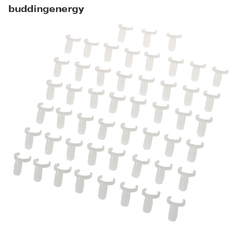 Set 50 Giá Đỡ Trưng Bày Lọ Sơn Móng Tay Bằng uv Tiện Dụng