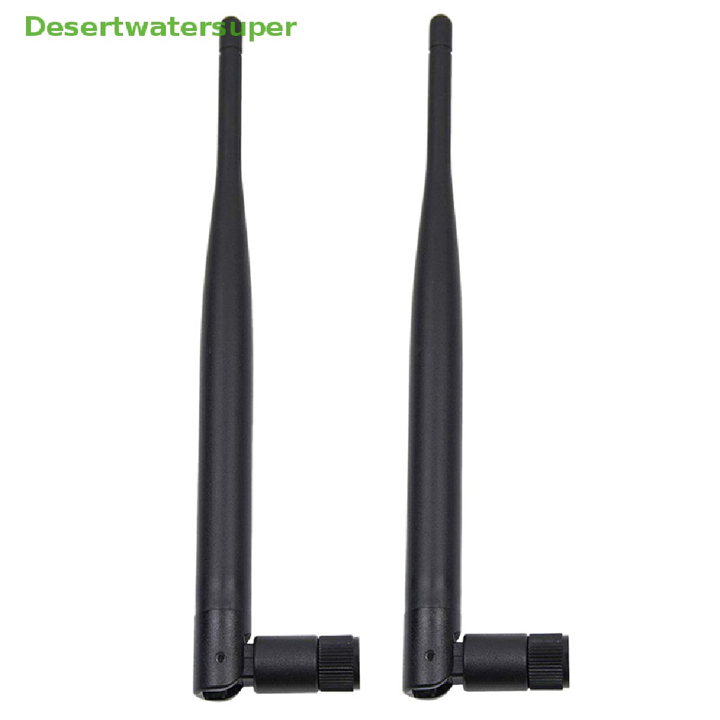 Ăng Ten Băng Tần Kép 6dBi 2.4GHz 5GHz WiFi RP-SMA + 1x 12cm U.fl IPEX N8S5