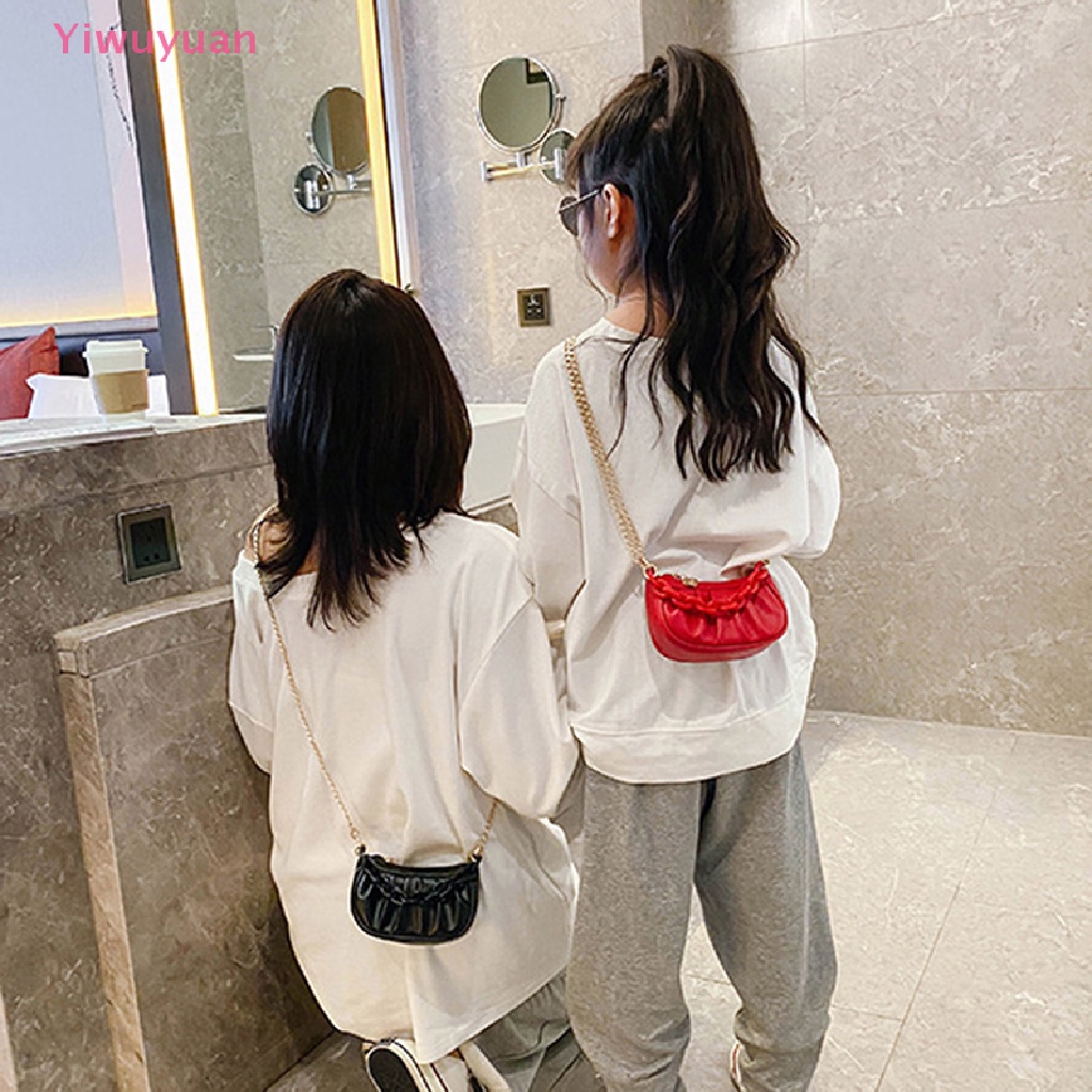 Túi Đeo Chéo Mini Dễ Thương Cho Bé Gái