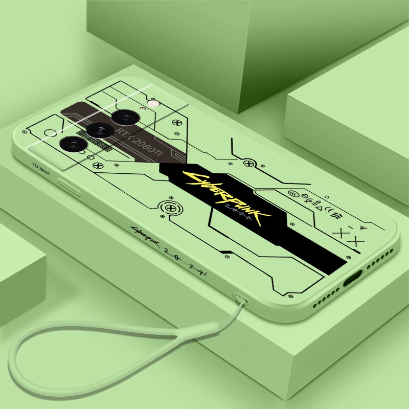 Ốp Điện Thoại Silicon Dẻo Thời Trang Cho Google Pixel 6 Pro 6A 7 Pro