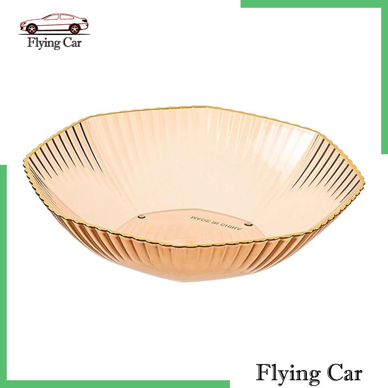 Đĩa Nhựa Resin Phục Vụ Trang Trí Bàn Tiệc Cưới Và Nội Thất Nhà Lzdjfmy2