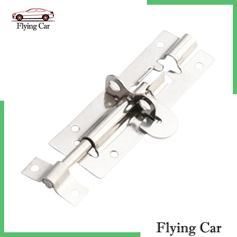 Bộ 2 Chốt Cửa Trượt Cho Phòng Tắm / Phòng Kennels