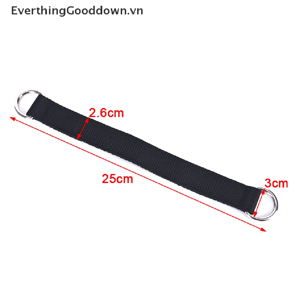 Everthinggooddown 1 Dây Treo Túi Cát / Thắt Lưng Hỗ Trợ Tập Thể Hình