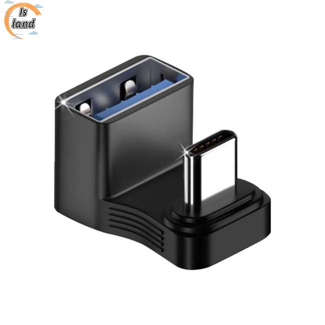 Đầu Nối Dài Chuyển Đổi Dữ Liệu 2 Trong 1 Type U Cho Sàn Hơi Nước