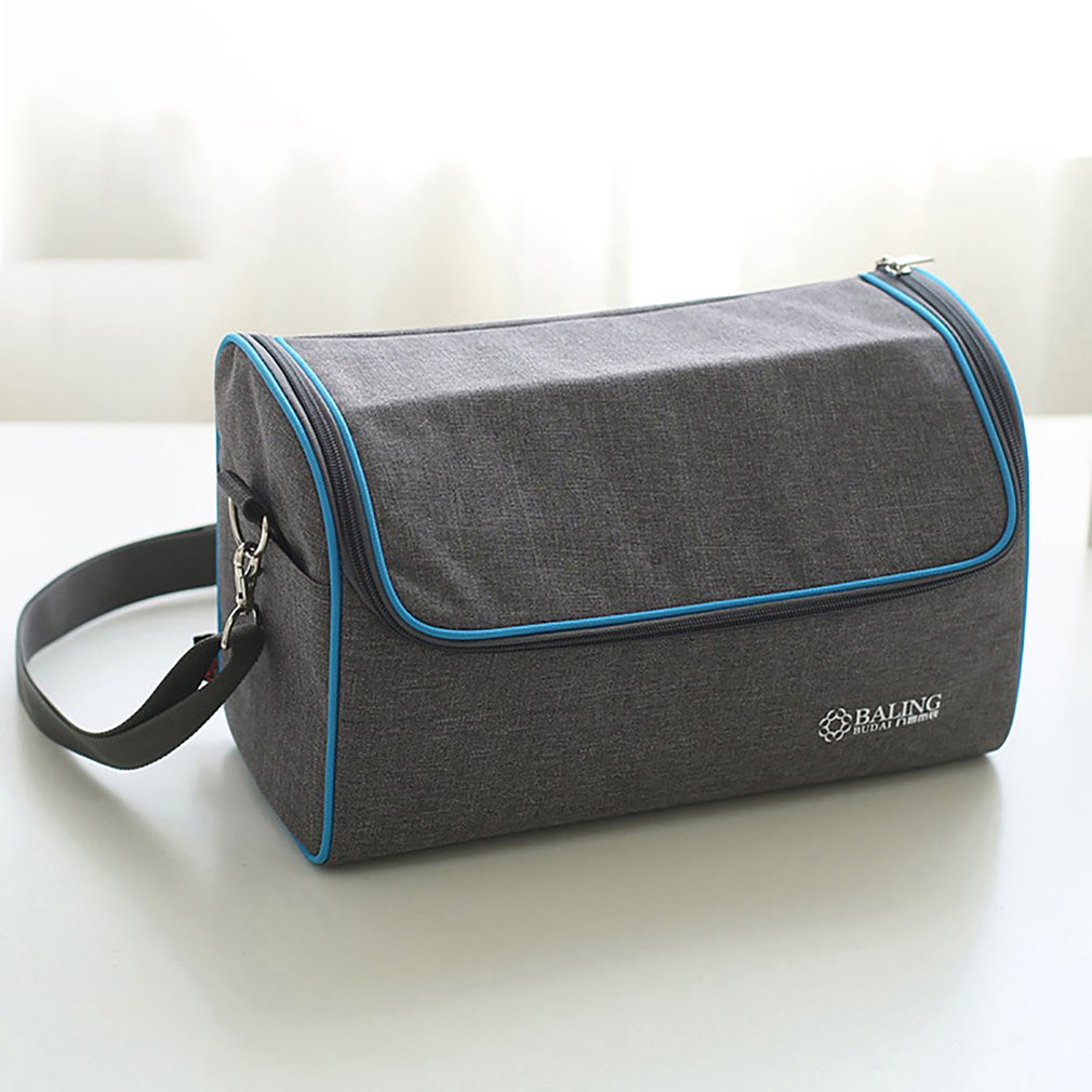 Picnic Bag Cooler Bag Oxford Cloth  Waterproof  Lunch Cold Box Picnic Bags