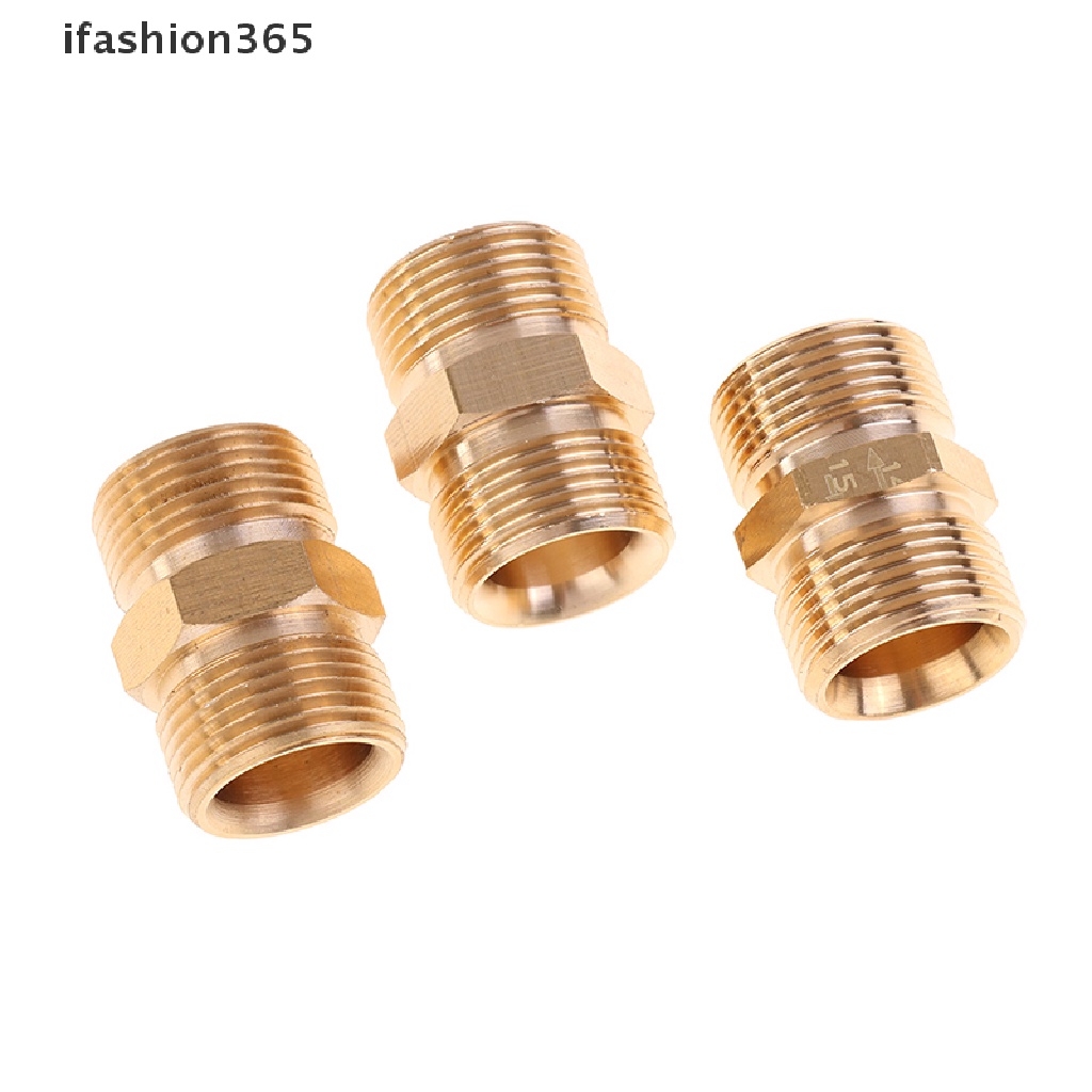 Đầu Nối Dài Ống Nước Áp Suất Cao M22 14mm Đến 15Mm