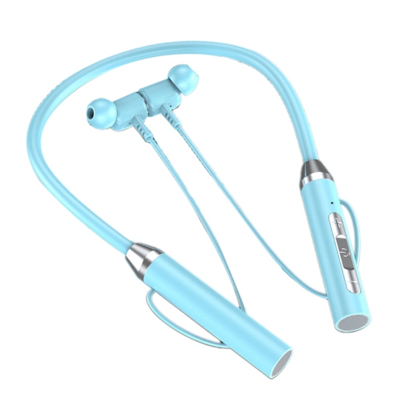 Tai Nghe LIDU1 Bluetooth Không Dây Đeo Cổ Chống Thấm Nước