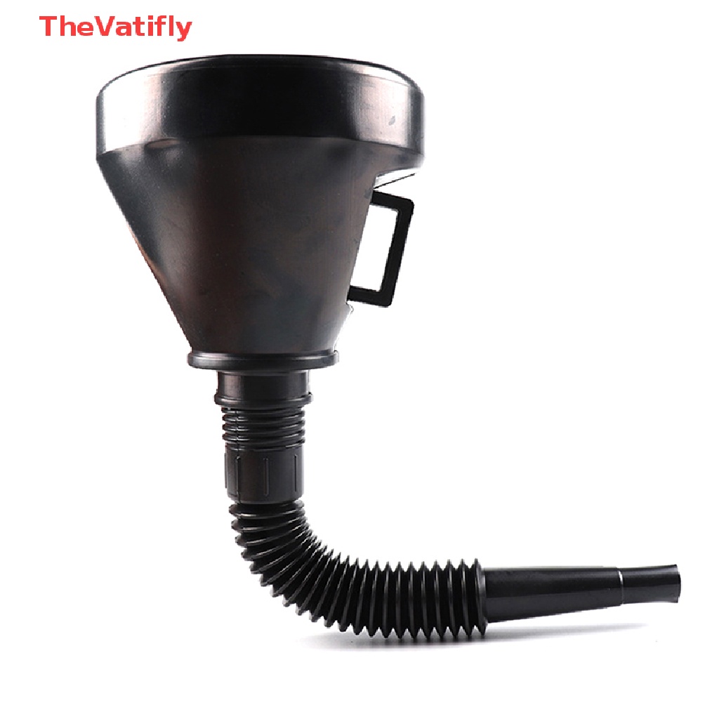 [TheVatifly] Phễu Lọc Nhiên Liệu Có Thể Uốn Cong Tự Động Cho Xe Hơi