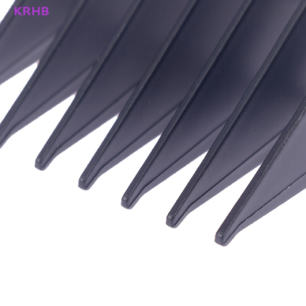 Set 8 Lược Chải Cắt Tóc Chuyên Nghiệp Tiện Dụng Mới