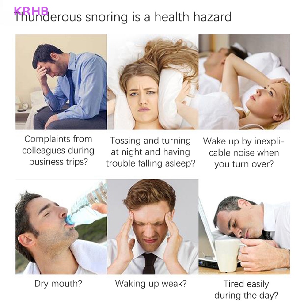 Kẹp Mũi Chống Ngáy Khi Ngủ Tiện Dụng Mới