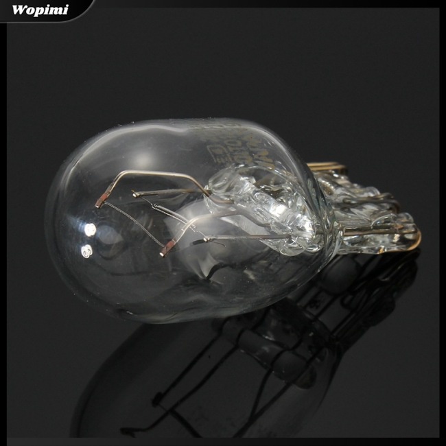 Bóng Đèn Tín Hiệu Halogen MF T20 3800k 7443 7440 W21 / 5w Chuyên Dụng Cho Xe Hơi