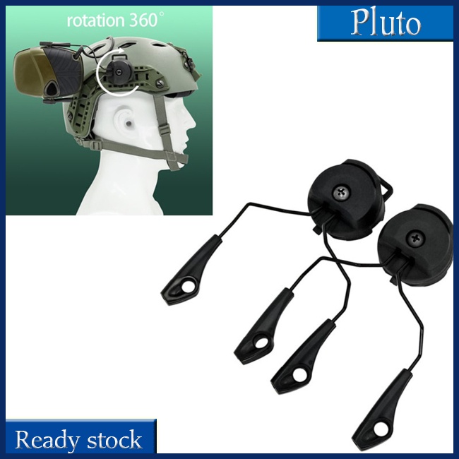 Mới Khung Gắn Tai Nghe Thể Thao Cho Howard Leight Va Chạm