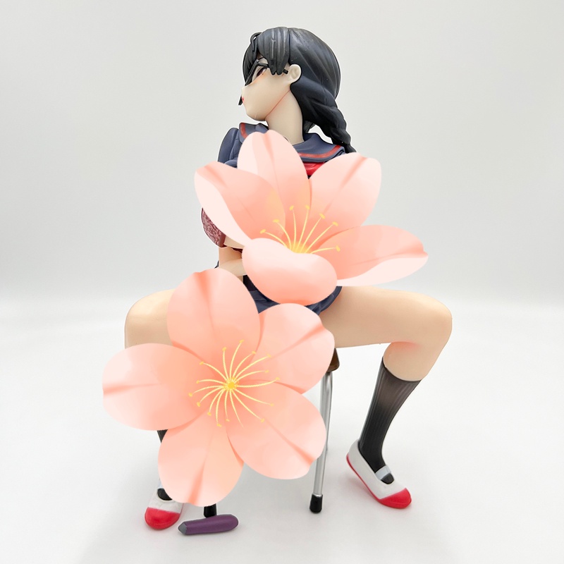 Mô Hình Đồ Chơi Nhân Vật Fuyuko Fujimi Hentai 27cm