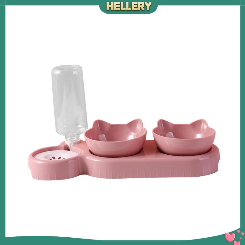 Bộ Bát Ăn Dặm 3 Trong 1 Siêu Bền Tiện Dụng Cho Thú Cưng