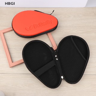 HBGI> Table Tennis Racket Set Portable Hard Gourd Table Tennis Racket Case Sports Bag HOT