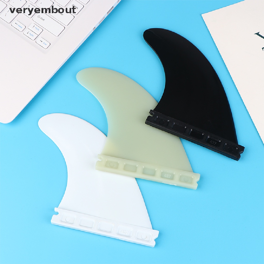 Vây Ván Lướt Sóng Bơm Hơi Bằng Nhựa Có Thể Tháo Rời