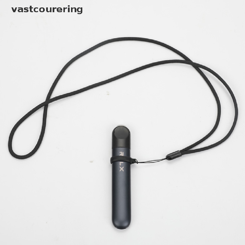 Set 1 / 4 Dây Silicone Đeo Cổ Chống Trượt Đường Kính 13mm Điều Chỉnh Được