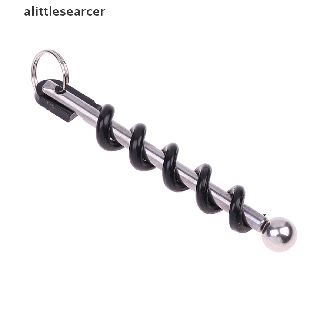 Dụng Cụ Mở Nút Chai Rượu Mini Có Móc Khóa Tiện Lợi