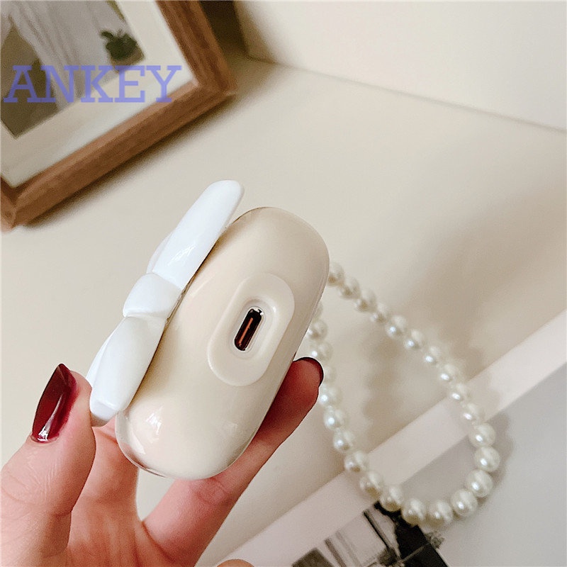 Baseus Bowie M2 / M2+ Case Protective Cute Cartoon Cover Bluetooth Earphone Shell Accessories TWS Headphone Portable