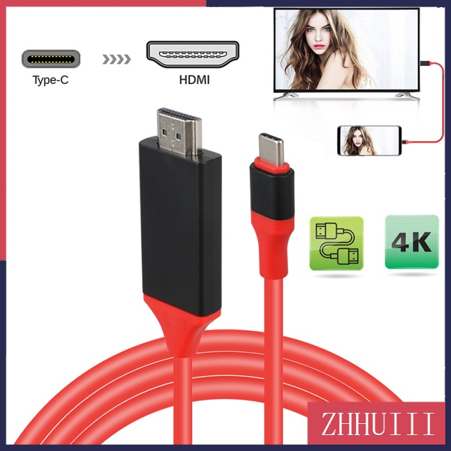 Cáp ChuyểN ĐổI JT Sang HDMI HDTV AV TV Cho Samsung Galaxy S8 S9 S9 + Note 9 PC