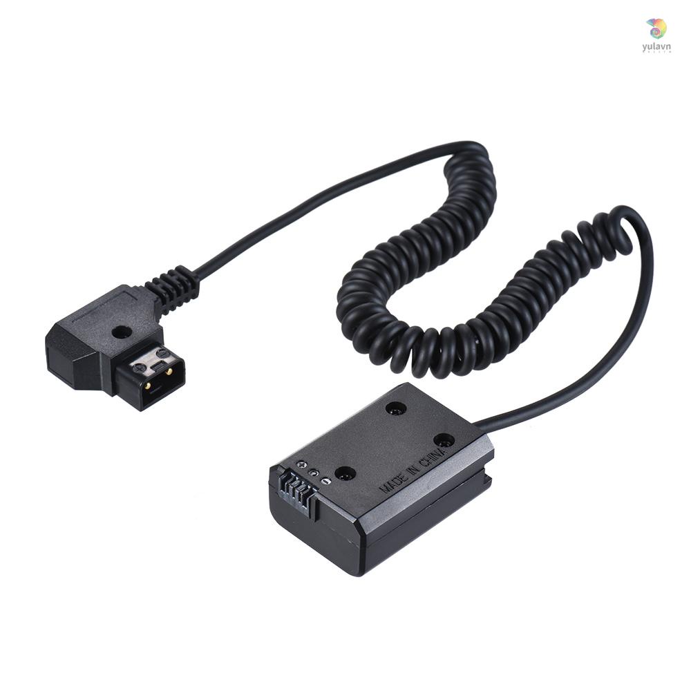 ANDOER Dây Cáp Chuyển Đổi Pin NP-FW50 DC a7 a7ii a7s a7r a7sii a7rii a6500 A63000A6000A500A50