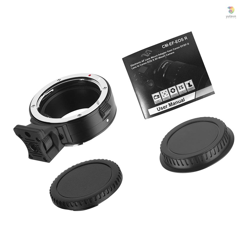 Bộ Chuyển Đổi Ống Kính Điện Tử Tự Động Lấy Nét Cho Ống Kính EF / Efs / EF-S