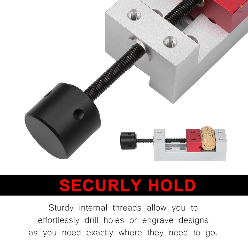 Dụng Cụ Kẹp Chữ C 2-Inch Mini Chuyên Dụng Cho Máy Khoan