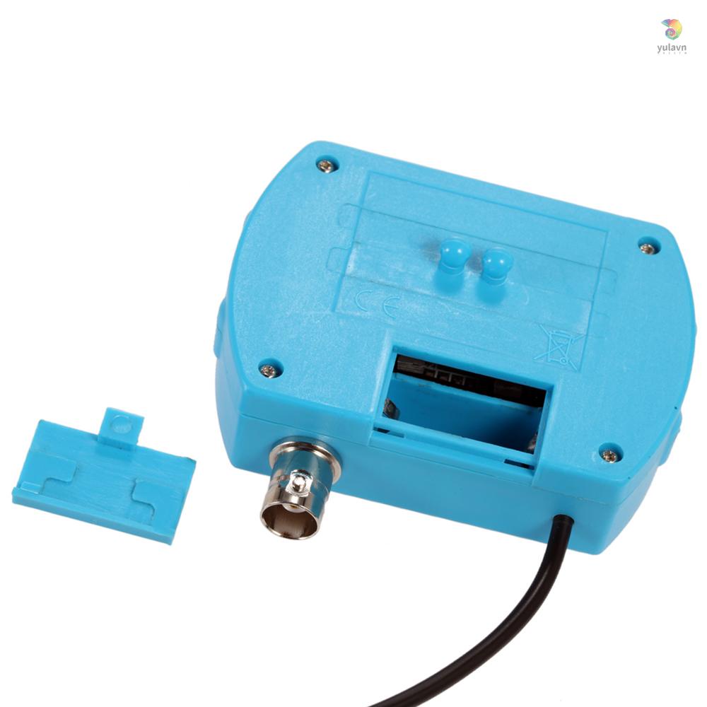 Thiết Bị Kiểm Tra Chất Lượng Nước 2 Trong 1 Pp / EC Đo Nồng Độ Axit / Nước