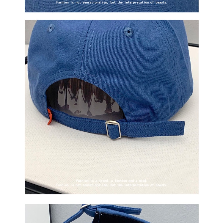 Mũ Lưỡi Trai Chống Nắng Phong Cách Hàn Quốc Thời Trang Xuân Hè 2023 Mới