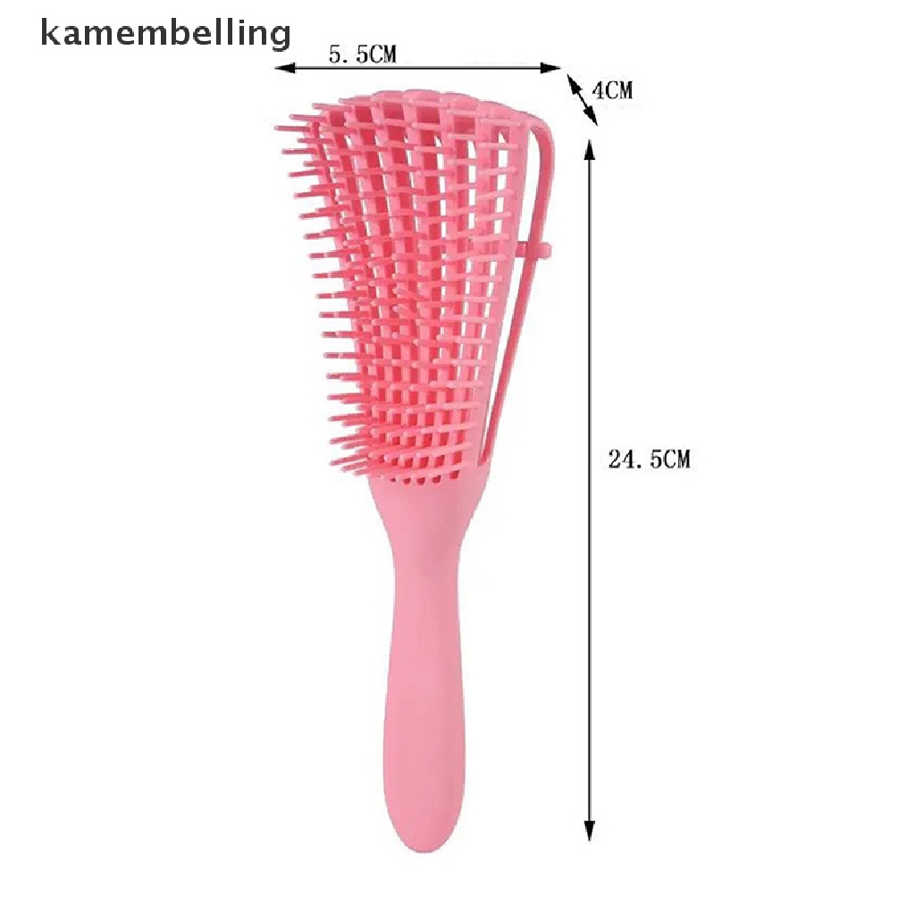 Lược Chải Tóc Massage Da Đầu Cho Nữ kamembelling Dropshipping