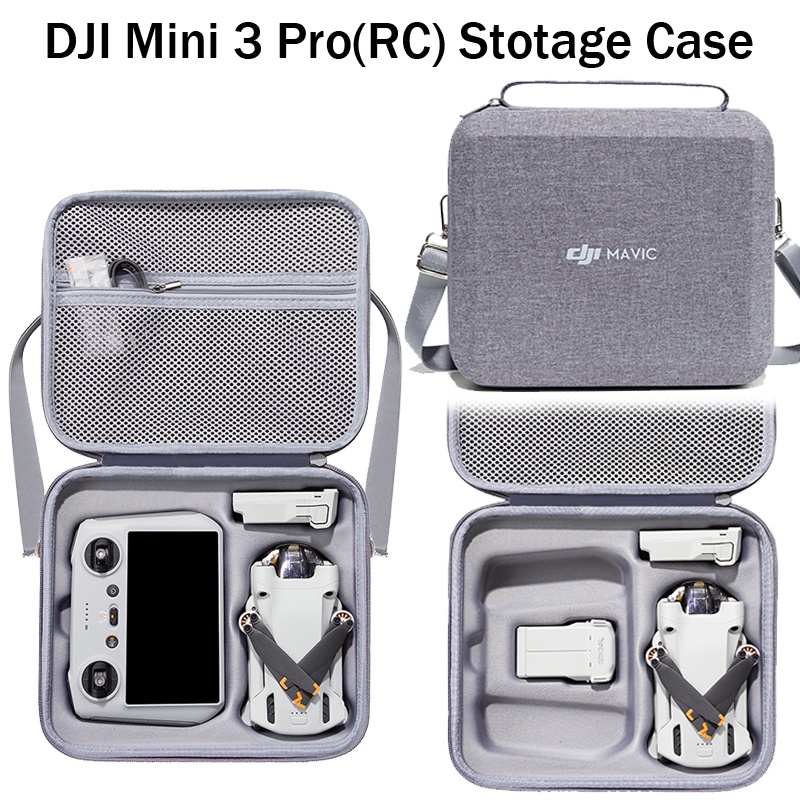 Túi Đựng Bảo Vệ Toàn Diện Cho DJI Mini 3 / Mini 3 Pro / DJI Mini 3 Pro RC & RC N1