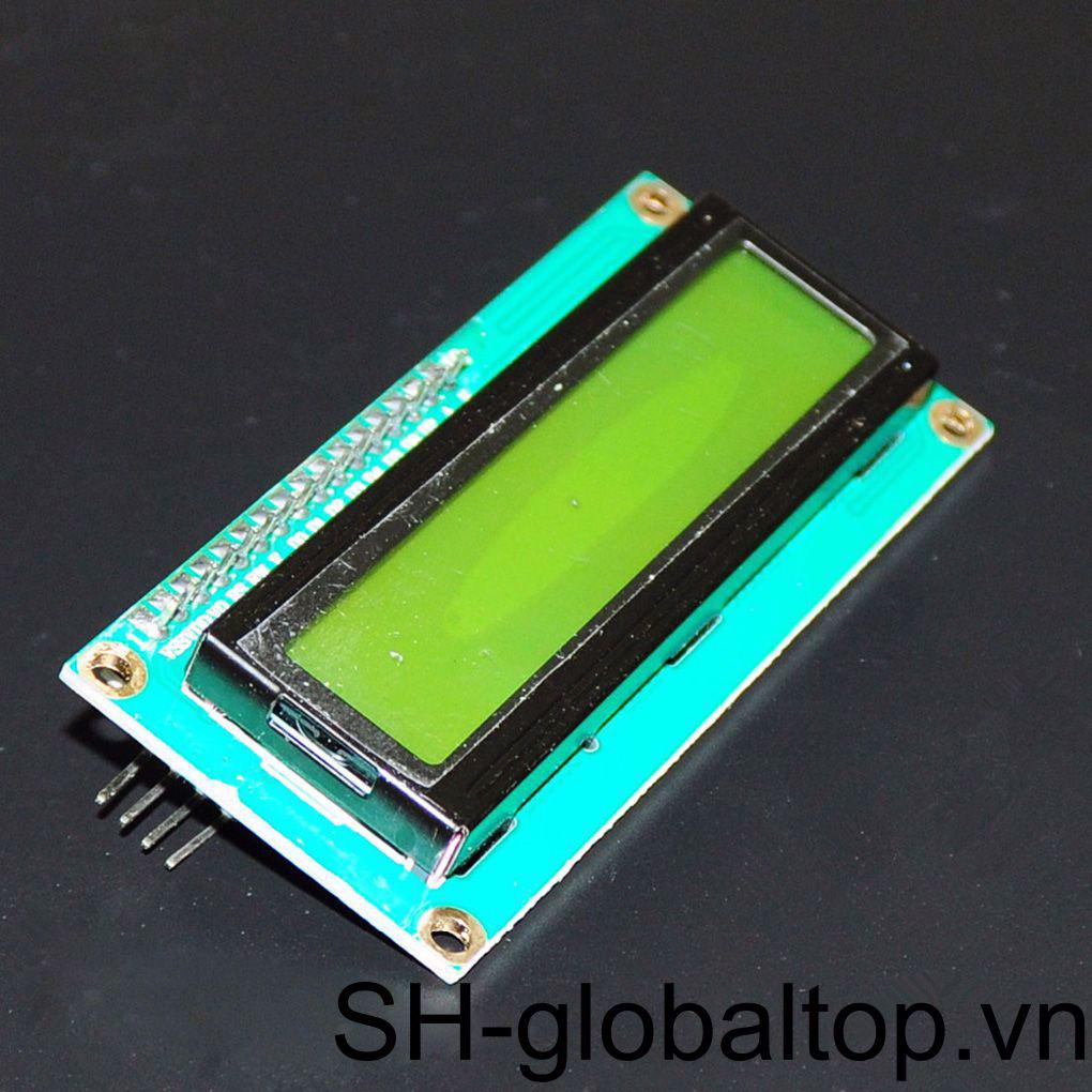 Bảng Mạch Màn Hình LCD IIC I2C TWI SPI Giao Diện 1602 16x2 5V