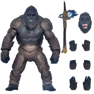 Mô Hình Đồ Chơi Godzilla vs King Kong 2021