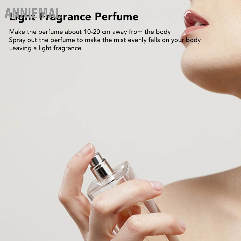 1 chai Nước Hoa Hương Trái Cây Tươi Mát Lâu Phai Cho Nữ 30ml