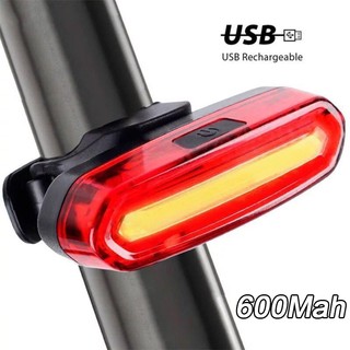 Đèn xe đạp có thể sạc lại USB IPX6 Đèn xe đạp chống nước Đèn pha LED đi xe đạp Đèn cảnh báo an toàn Đèn trước / sau Phụ kiện xe đạp