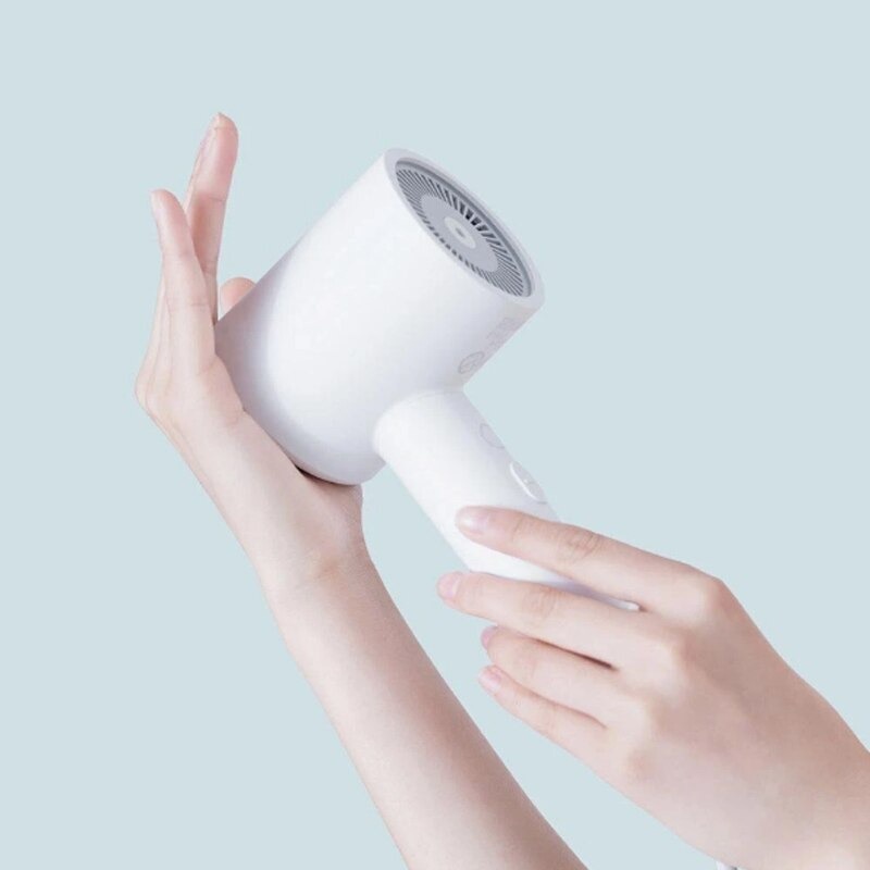 Máy sấy tóc Xiaomi Mijia H300 1600W tạo ion âm bảo vệ tóc, nhanh khô - Bảo hành 3 tháng - Shop Xiaomi international