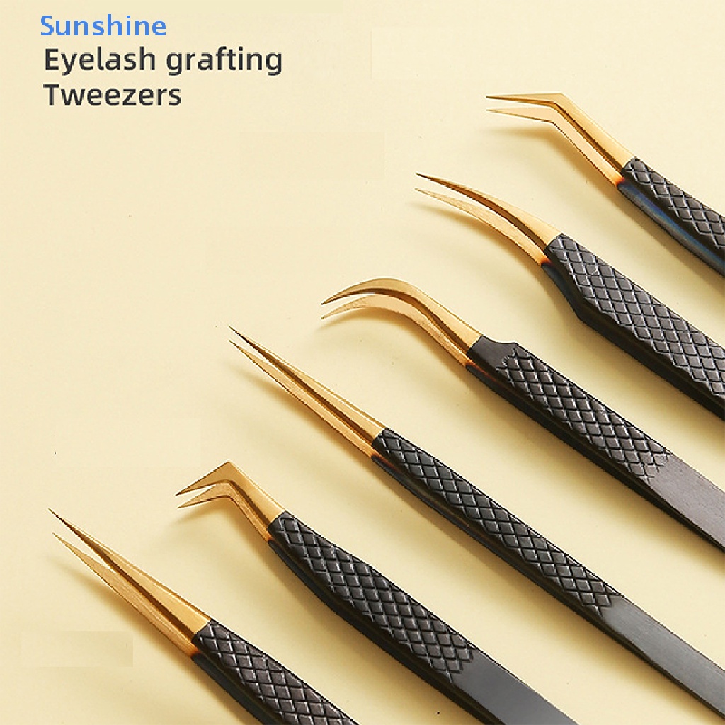 1 Nhíp Gắn Mi Giả Chống Tĩnh Điện Chuyên Nghiệp Chất Lượng Cao